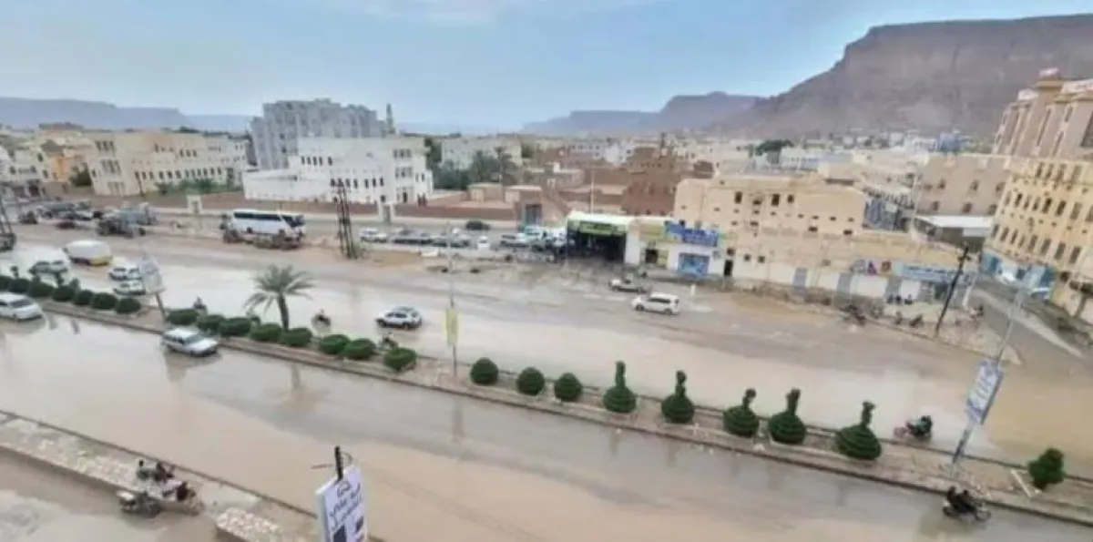 طقس اليوم في اليمن والمناطق المتوقع هطول أمطار عليها