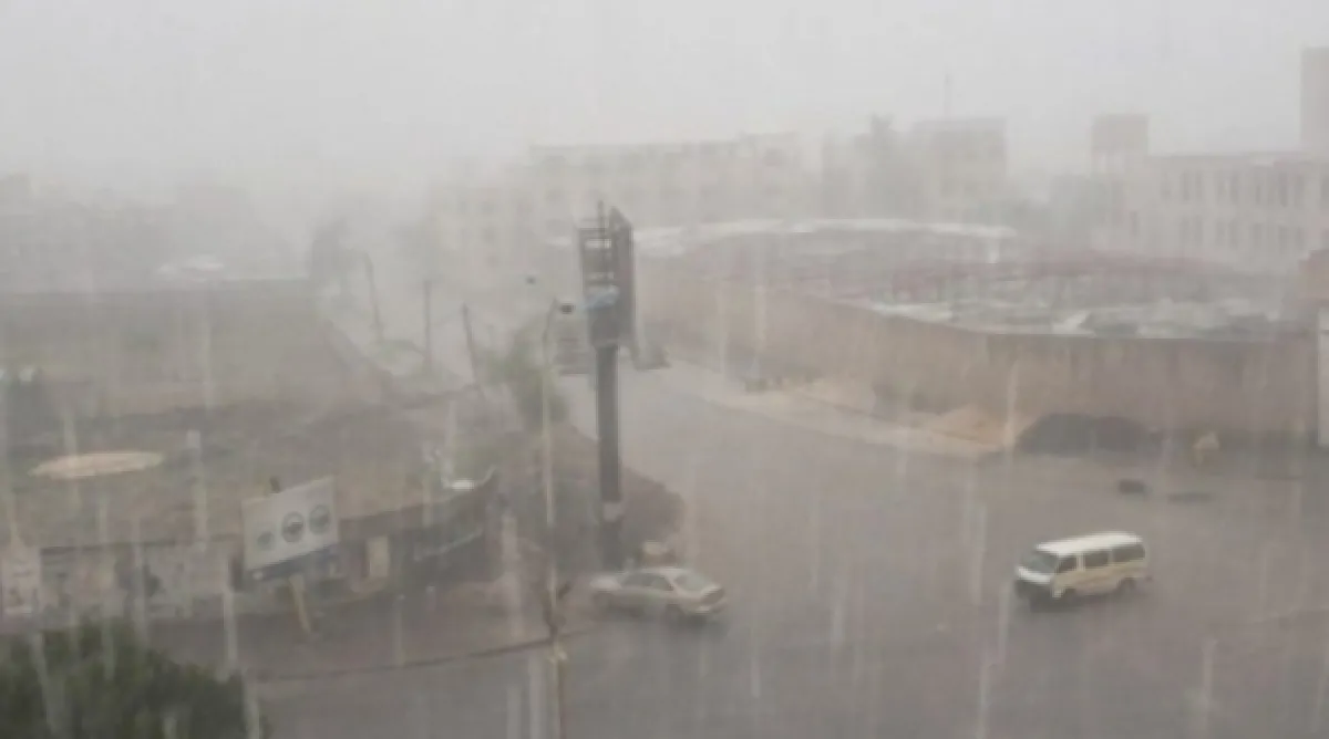 تحذيرات جوية: أمطار رعدية مرتقبة تضرب عدداً من المحافظات