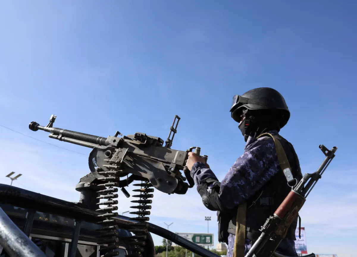 الإرياني: الحوثيون جزء من منظومة يقودها الحرس الثوري الإيراني