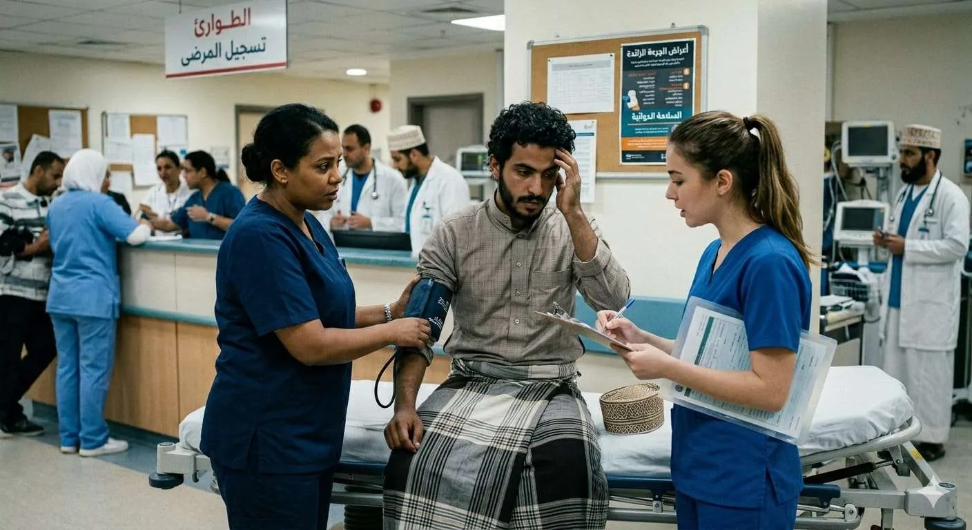 إسعاف عريس عقب ساعات من زواجه بسبب جرعة زائدة من الفياجرا في عدن