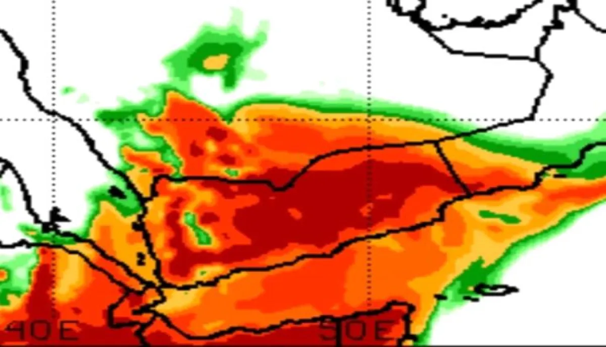 فلكي يطلق تحذير عاجل.. أمطار غزيرة وسيول في هذه المناطق يوم الأحد