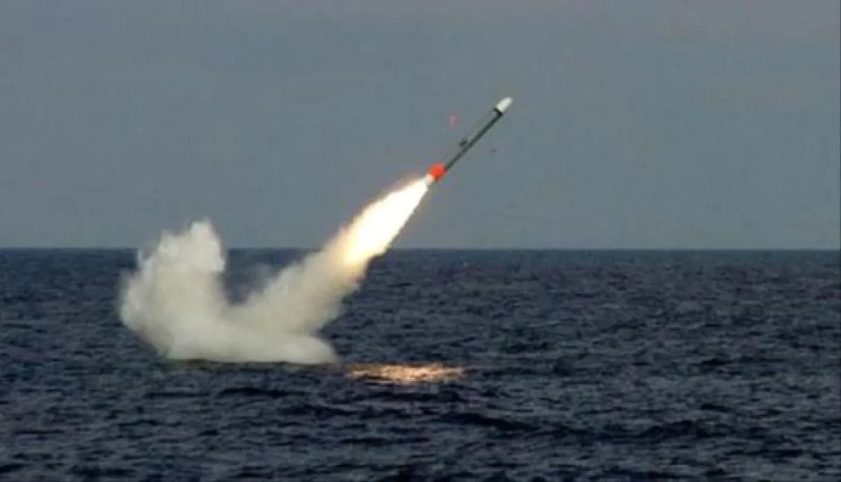 اعتراض صاروخ إيراني فوق جنوب إسرائيل وسط تصاعد التوتر