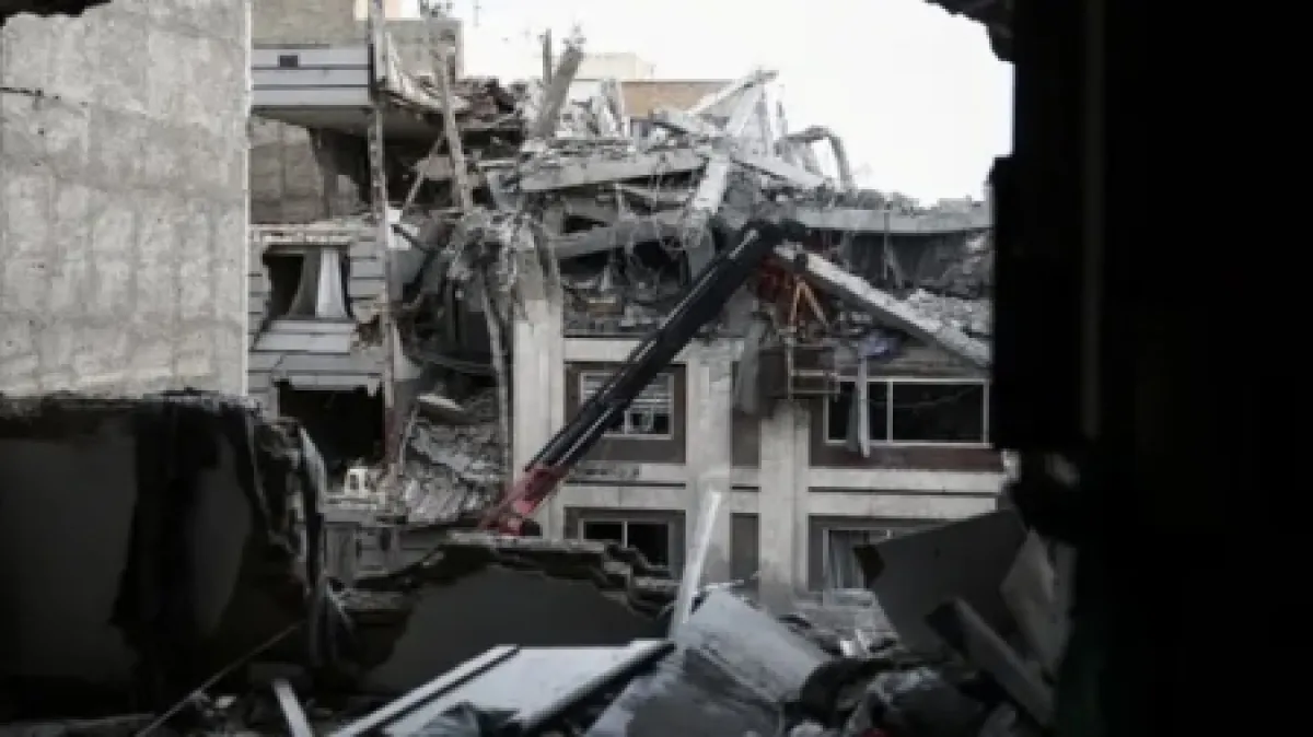 الحرب تدخل شهرها الثاني.. انفجارات في إيران ورصد صواريخ بسماء إسرائيل