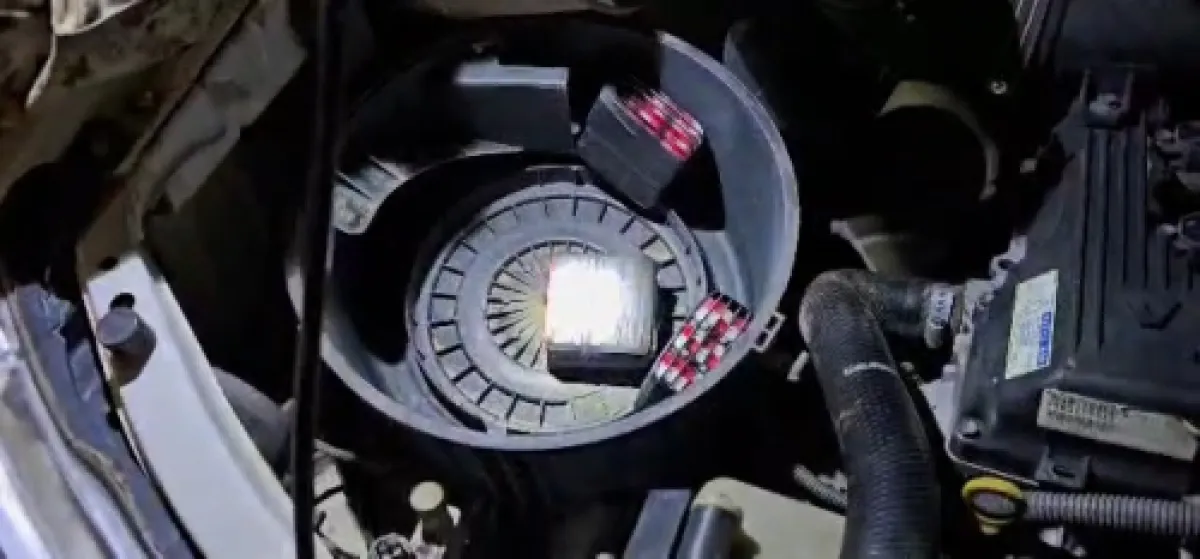 كتيبة أمن وحماية منفذ الوديعة تُحبط محاولة تهريب 450 قرص من حبوب «بريجابالين» المخدر