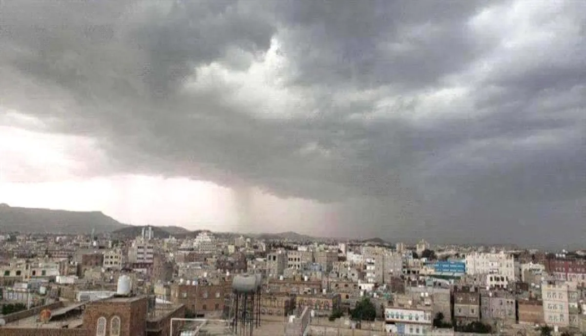 الأرصاد تُطلق تحذيرًا عاجلًا: أمطار رعدية تضرب معظم المحافظات خلال الساعات القادمة
