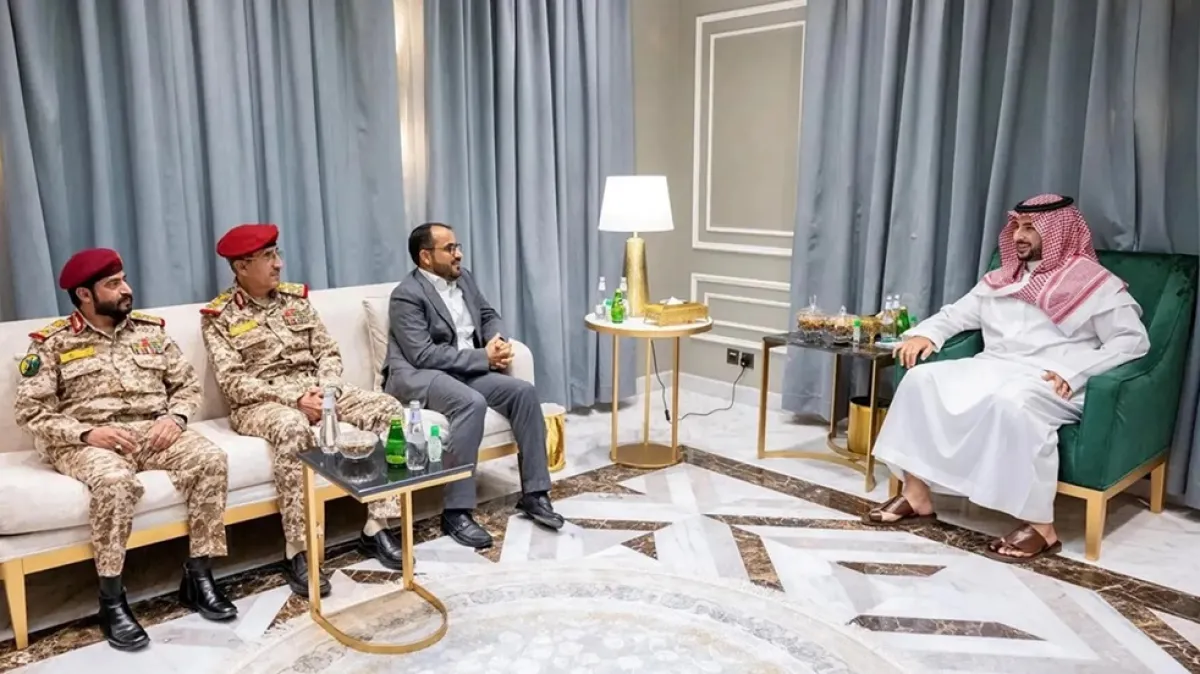 مجلة إيكونومست: وفد حوثي زار السعودية برئاسة محمد عبدالسلام وهذا ما طلبه من المملكة