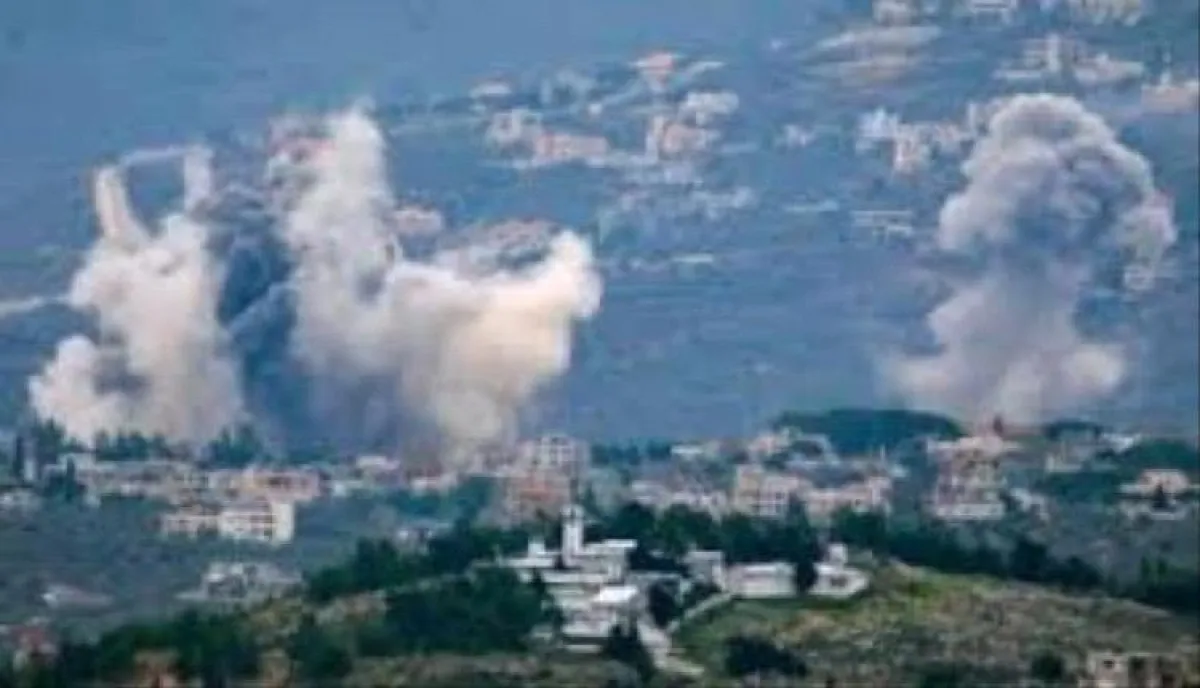 لبنان في مرمى الغارات: مسعف بين قتلى استهداف سيارة إسعاف