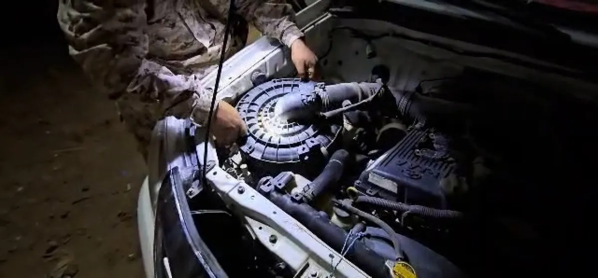 إحباط تهريب 450 قرصًا من “بريجابالين” المخدر في منفذ الوديعة