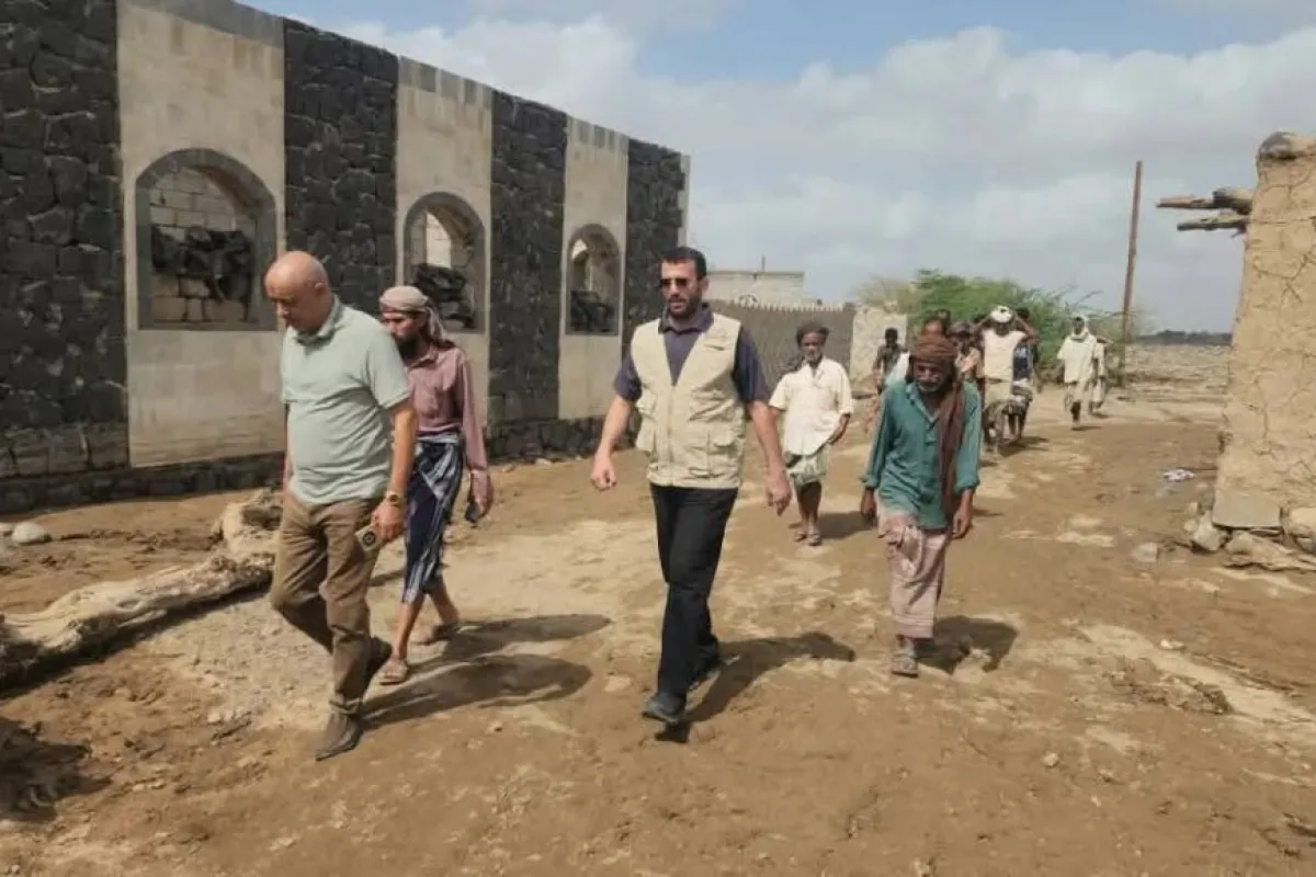 تعز..الخلية الإنسانية تستعد لتوزيع مساعدات إغاثية للمنكوبين في "المشالحة"