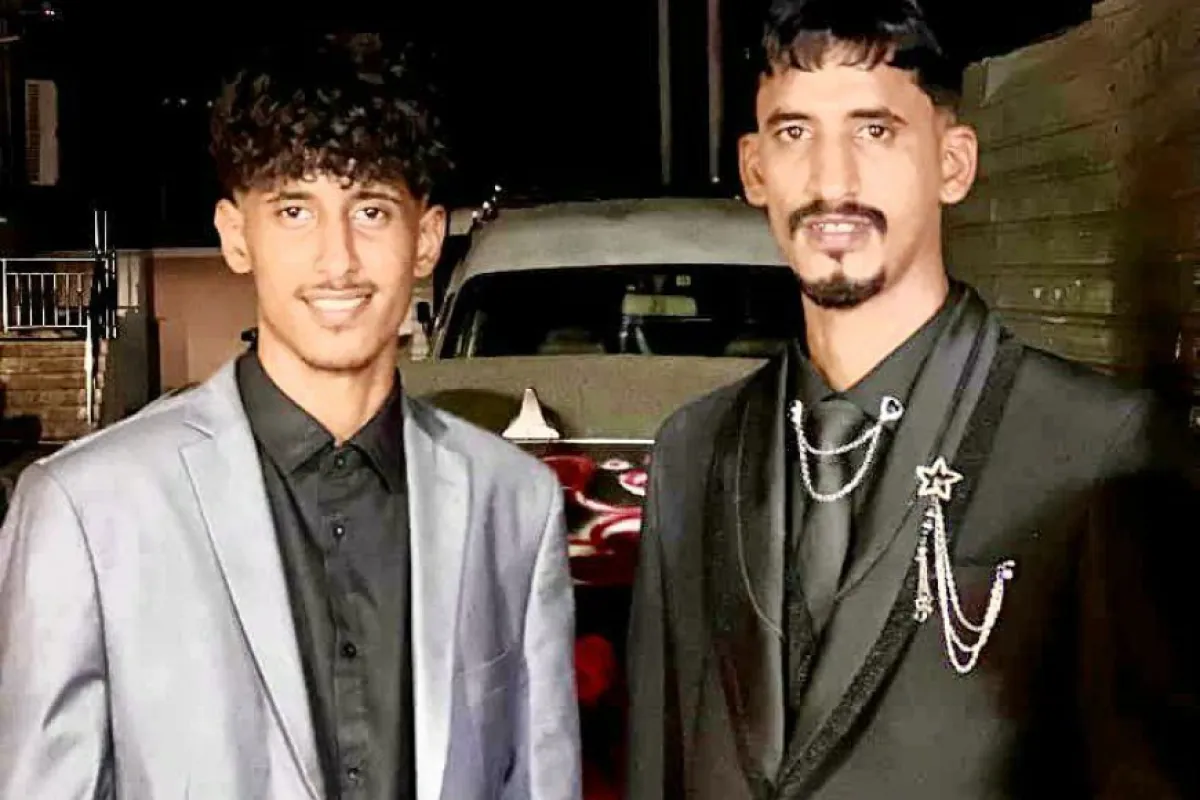 عدن تزف الشاب (كاظم علي الشيخ) إلى القفص الذهبي في ليلة فرائحية بهيجة