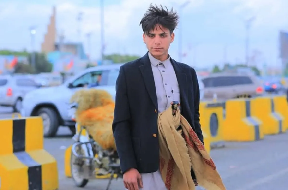 مقتل شاب بانفجار عبوة ناسفة في صنعاء