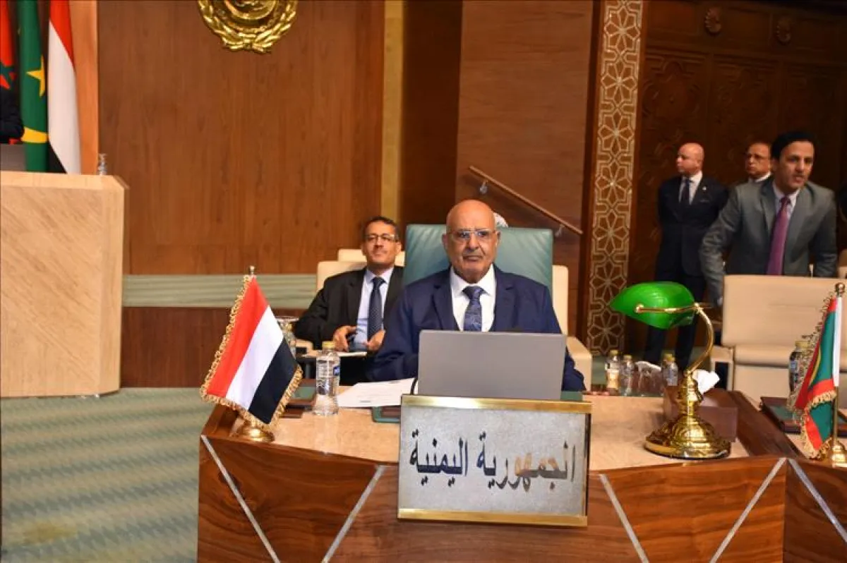 اليمن يشارك في اجتماع المندوبين الدائمين تحضيراً للدورة الـ 165 لمجلس الجامعة العربية