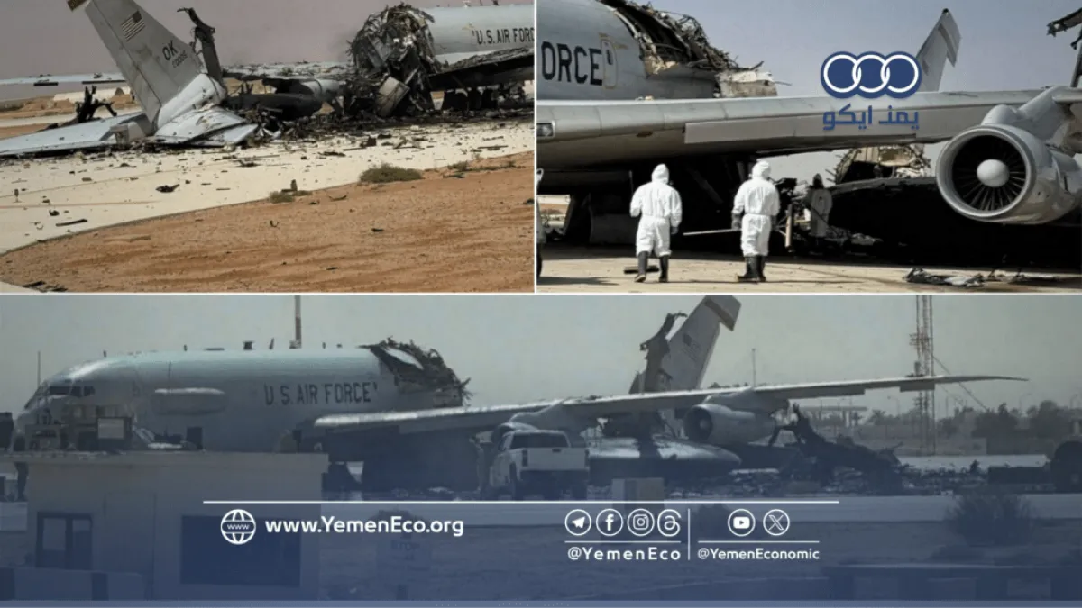 ضربة بأكثر من نصف مليار دولار.. إيران تدمر طائرة “أواكس” أمريكية في السعودية
