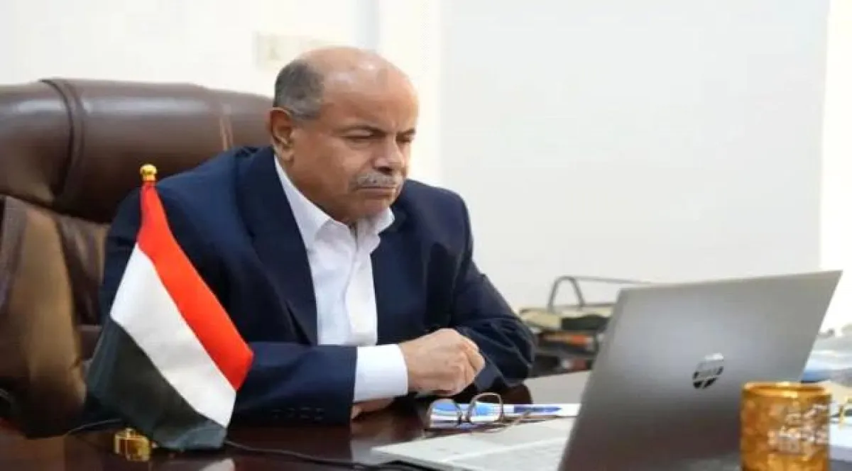 سالم الخنبشي يوجه بفصل مئات الجنود من لواء بارشيد المنتمين إلى ردفان ويافع والضالع