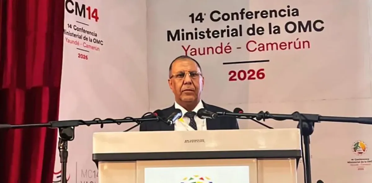 الأشول يؤكد تمسك اليمن في خيار الانخراط في صياغة نظام تجاري دولي أكثر توازنًا وعدالة