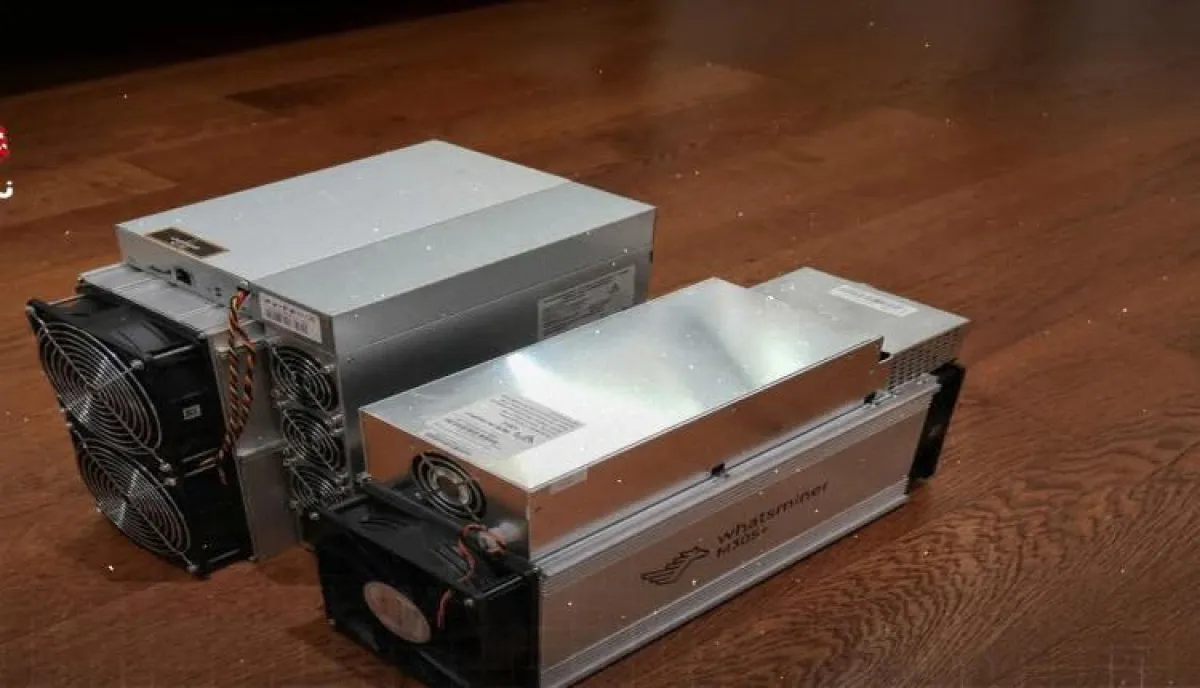 سقوط أجهزة تعدين رقمية متطورة تهدد الاقتصاد الوطني في منفذ صرفيت