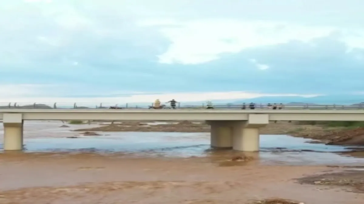 اليمن: مقتل 15 شخصاً وفقدان آخرين جراء سيول جارفة في تعز