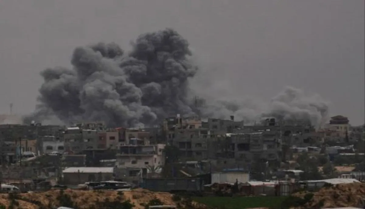 دماء في خان يونس: غارات إسرائيلية تستهدف نقاطًا أمنية وتوقع قتلى من حماس