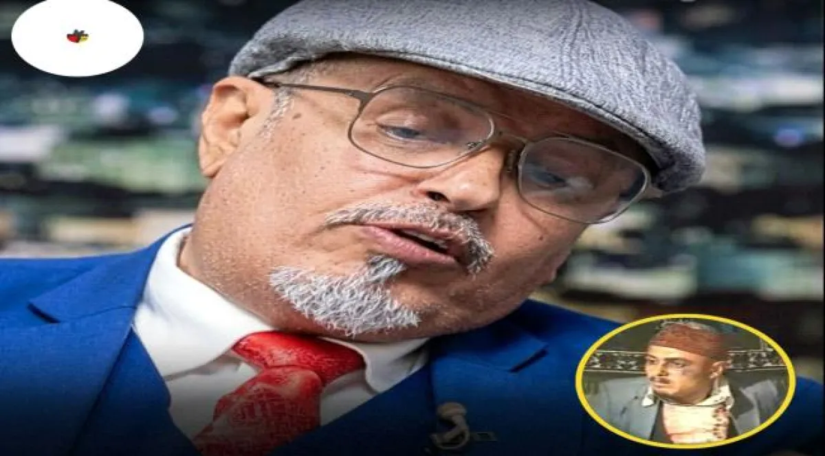 لمن لايعرف مصدر كلمه #دحباشي وكيف تحولت من اسم شخصية بمسلسل إلى وسم جارح