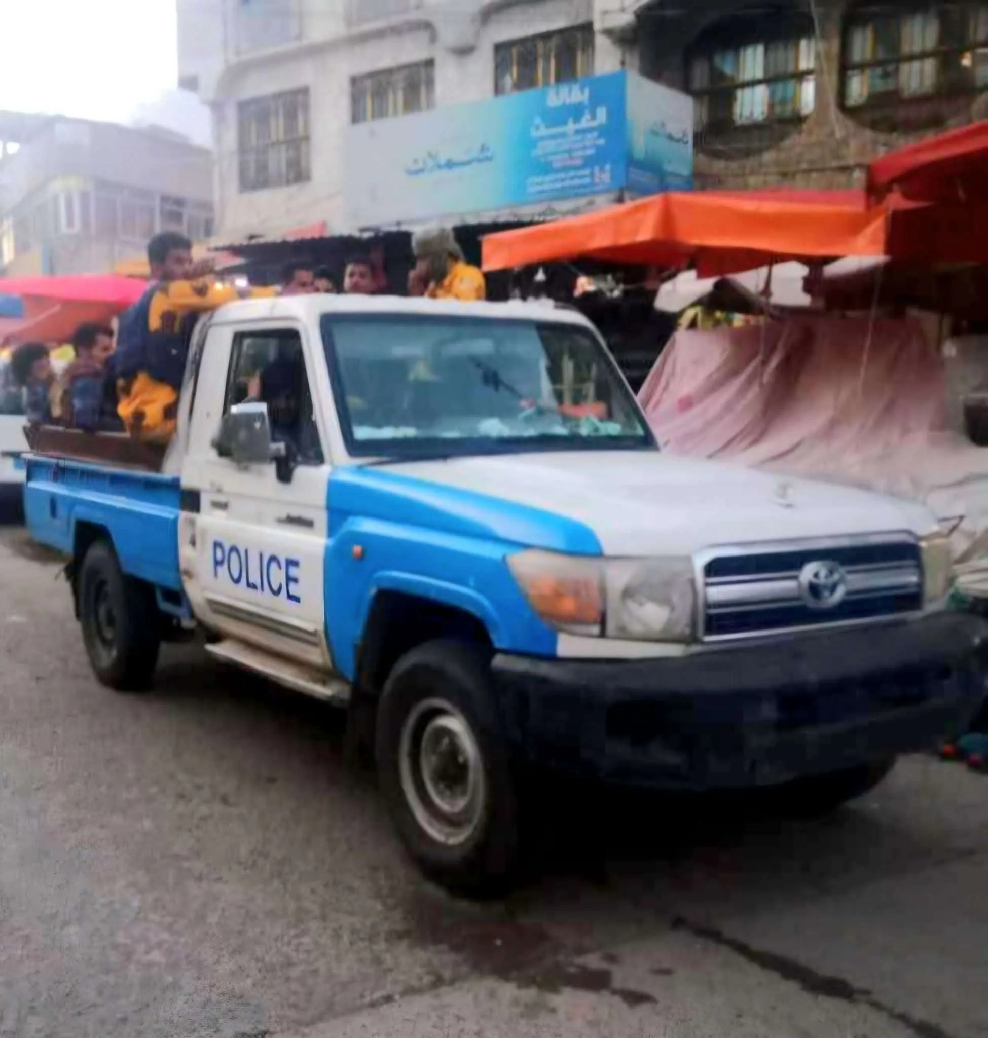 تفاصيل صادمة عن مقتل مواطن بـ11 طعنة في السوق المركزي