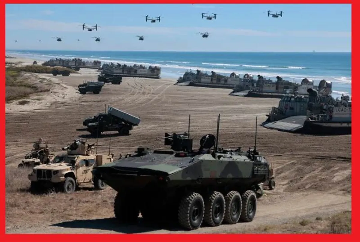 هل تقترب الحرب البرية؟ واشنطن تدرس سيناريو اجتياح محدود لإيران وسط تردد سياسي وضغوط داخلية