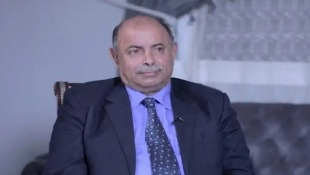 الخنبشي يهدد بإيقاف تصدير النفط من حضرموت إلى عدن وعدم توريد الإيرادات