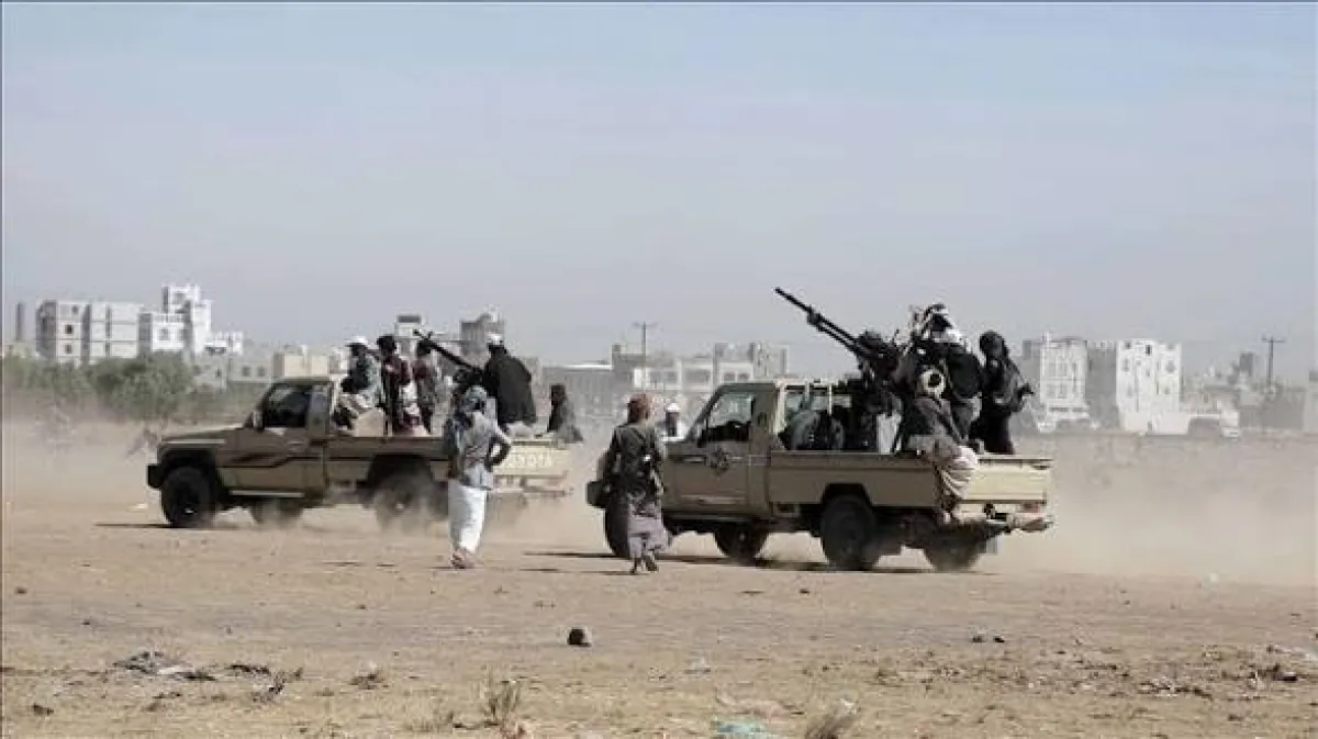 اتهامات حكومية بتصعيد إيراني في اليمن.. وصول خبراء من الحرس الثوري إلى صنعاء