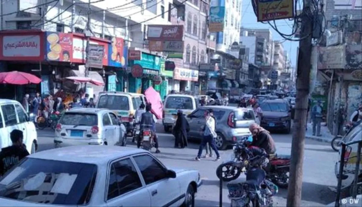 صورة.. مقتل شاب بانفجار عبوة ناسفة في صنعاء