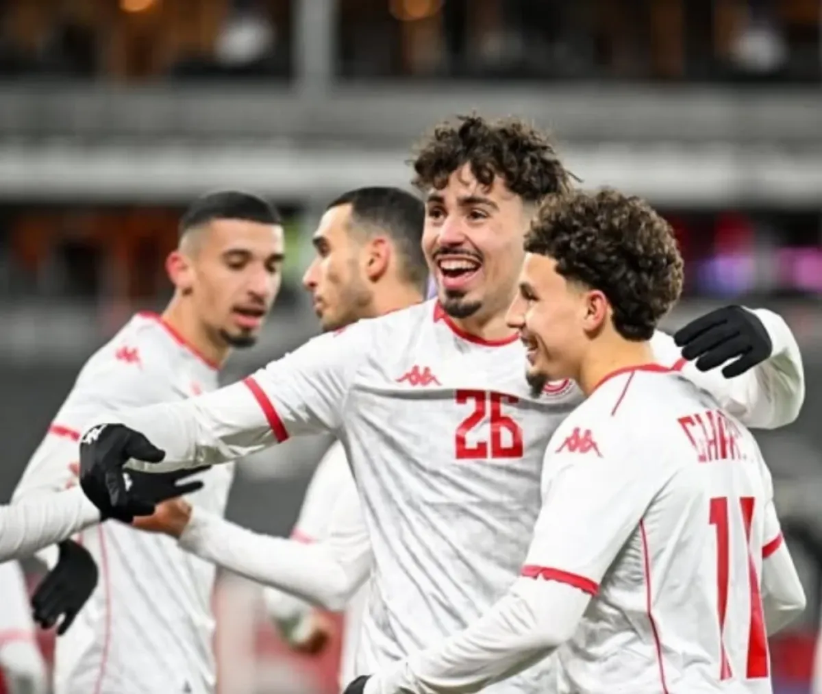 منتخب تونس يفوز على نظيره الهايتي