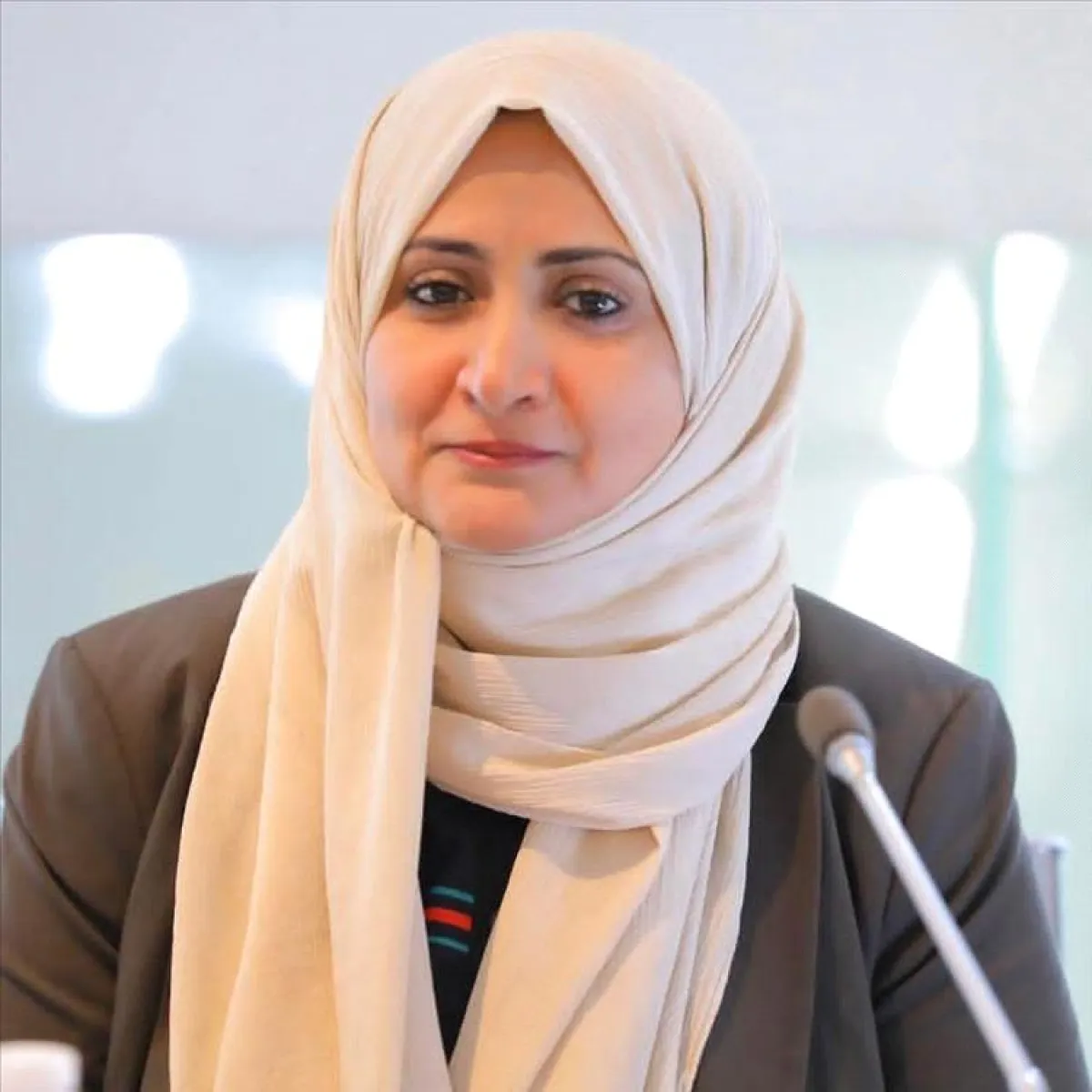 الفت الدبعي: مواقف الصبيحي ترسم طريقًا واقعيًا لاستعادة الحقوق