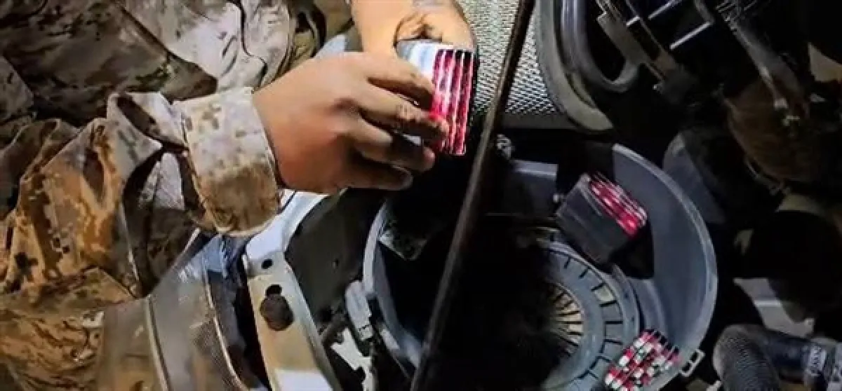 منفذ الوديعة.. إحباط تهريب 450 قرصًا مخدراً كانت في طريقها إلى السعودية