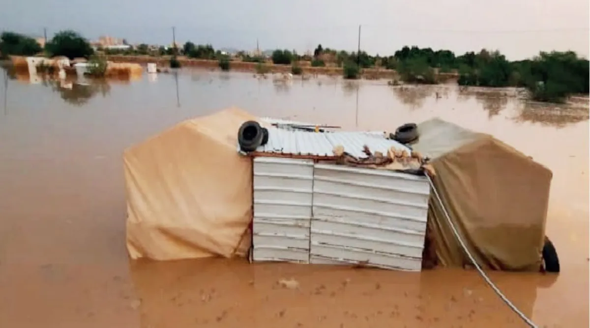 سيول اليمن تخلّف 17 قتيلاً ودماراً واسعاً في تعز ومناطق منكوبة