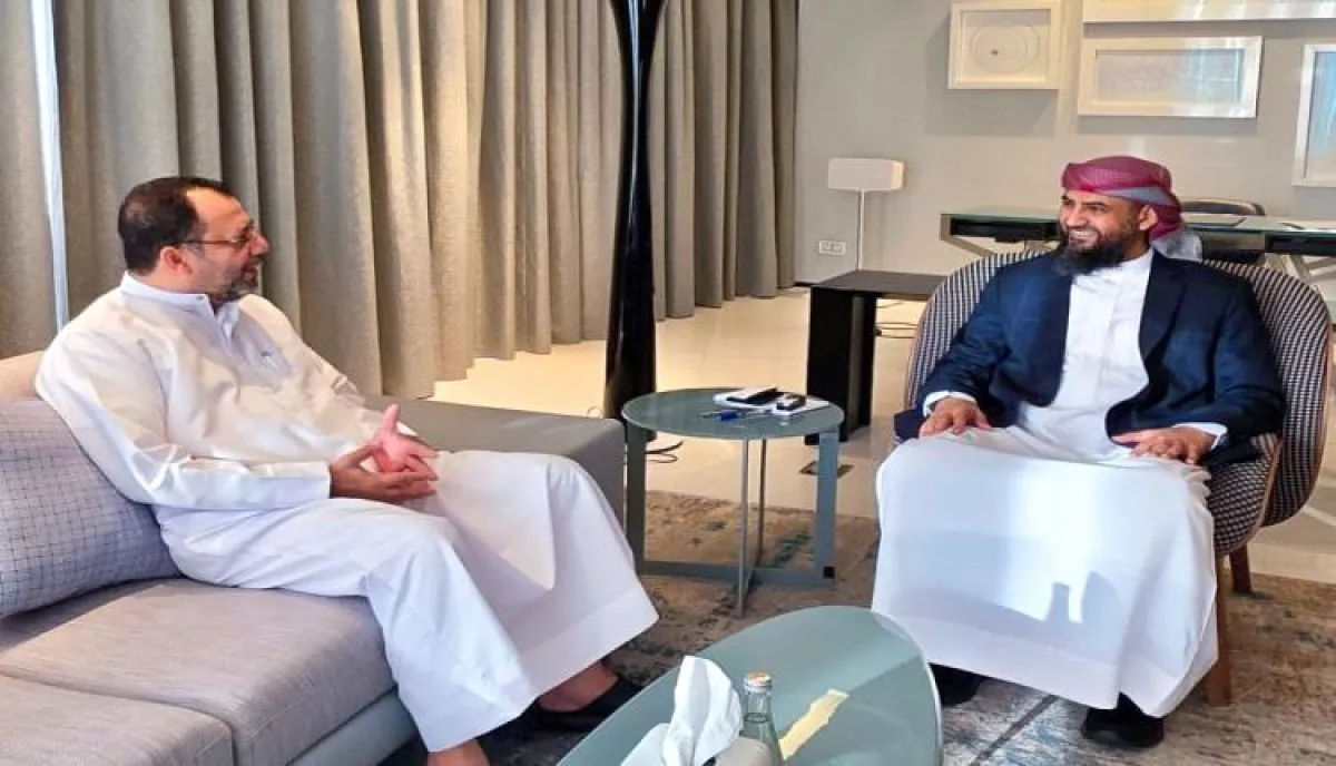 المحرمي يشدد في لقاءه وزير الكهرباء على الاستعداد المبكر والجاد لمواجهة أعباء الصيف