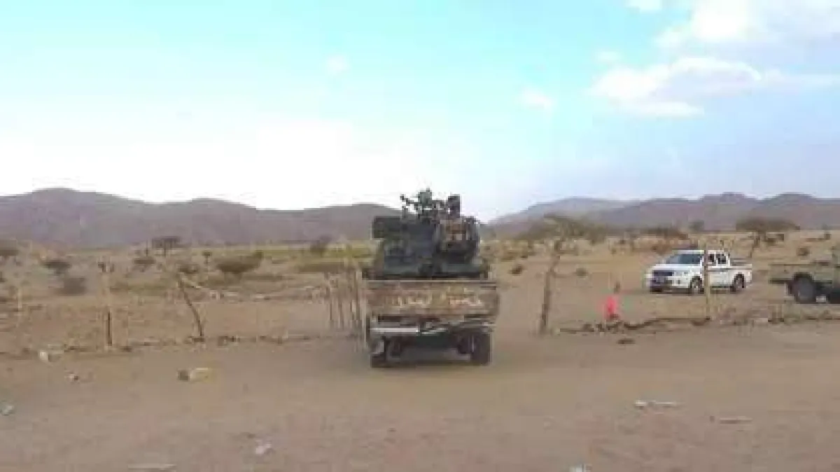 انقلاب في الجوف يتسبب بوفاة جندي