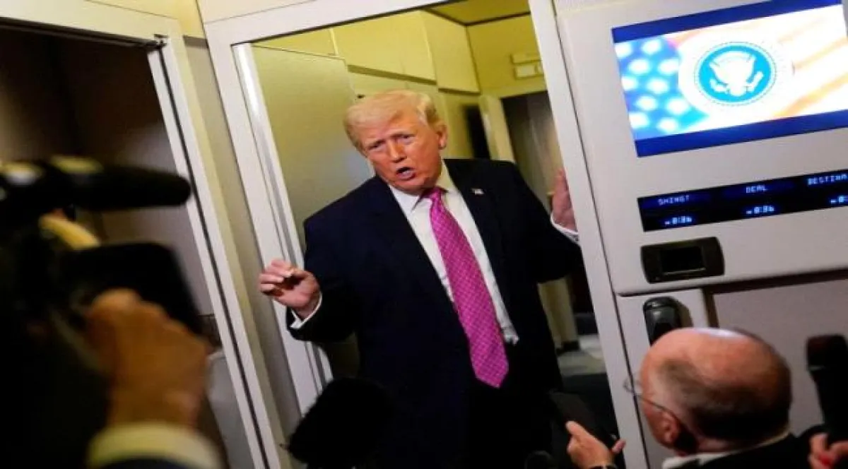 ترامب يهدد بالاستيلاء على نفط إيران