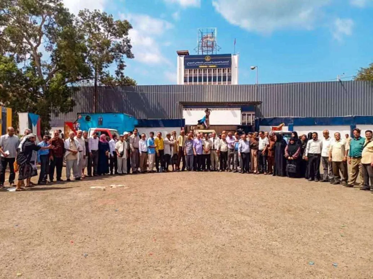 تصريح عسكري سعودي ناري بشان اعلان الانتقالي التصعيد بعدن