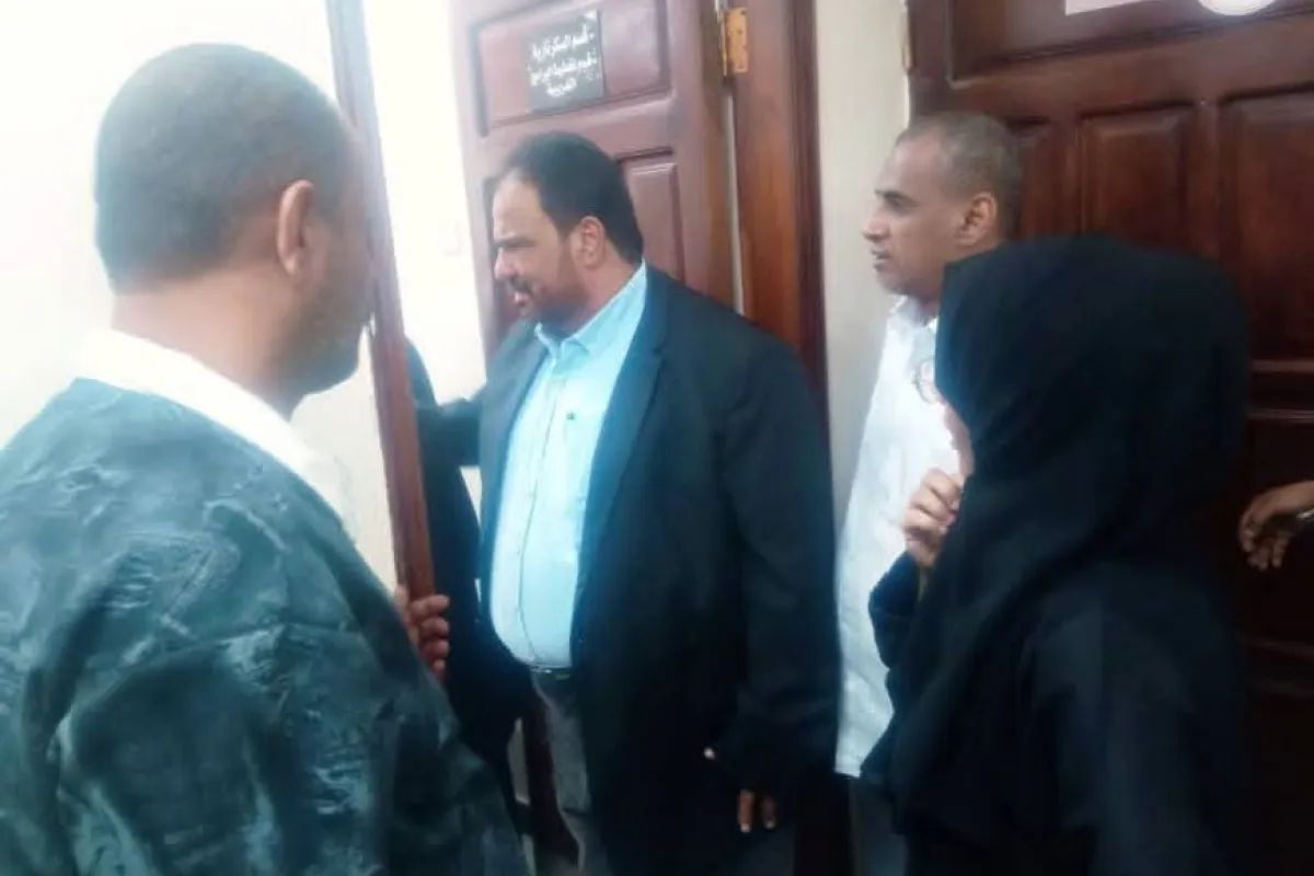 الدكتور صالح الجريري يشدد على اهمية التزام العاملين بمستوى عالي من الانضباط الوظيفي