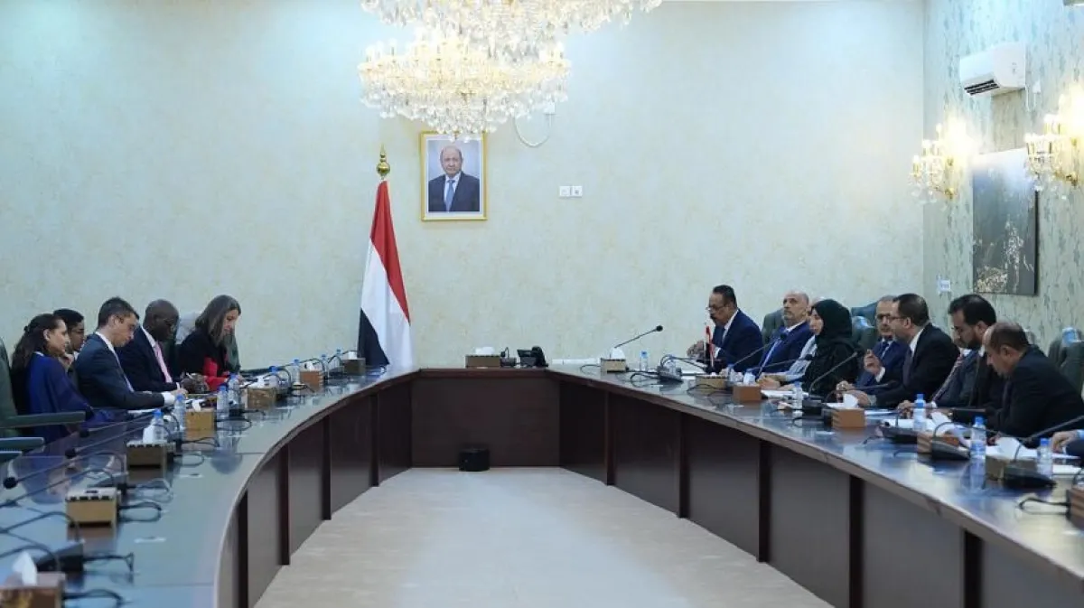 اليمن والبنك الدولي يناقشان توسيع الدعم التنموي والاقتصادي والخدمي