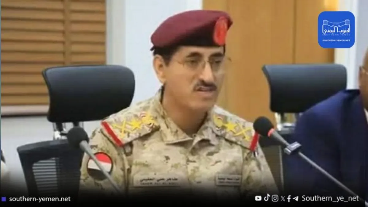 العقيلي: توجه لمنح المحافظات صلاحيات أوسع في إدارة الملفين العسكري والأمني