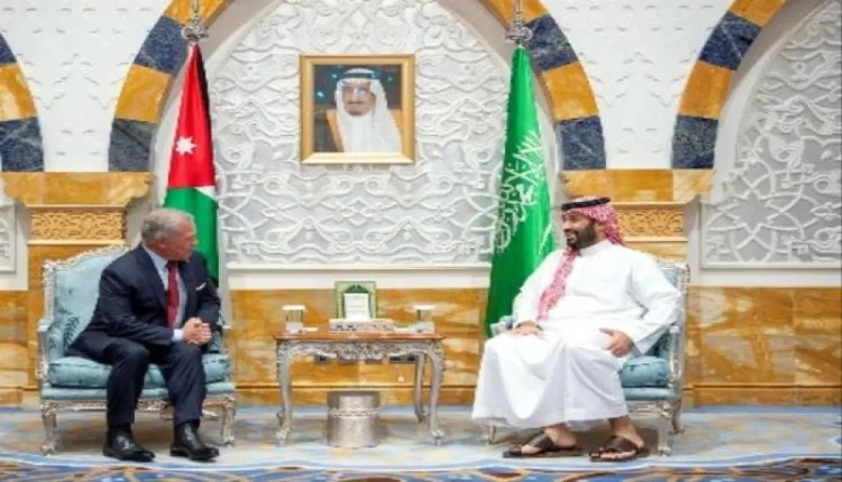 جدة: السعودية والأردن تتوحدان في مواجهة التصعيد الإقليمي