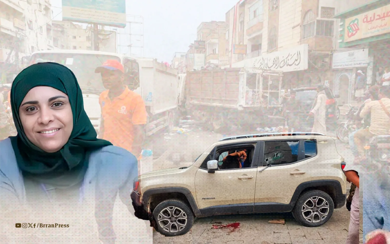 المطلوب رقم 2.. شرطة تعز تضبط سائق الدراجة المستخدمة في قتل افتهان المشهري