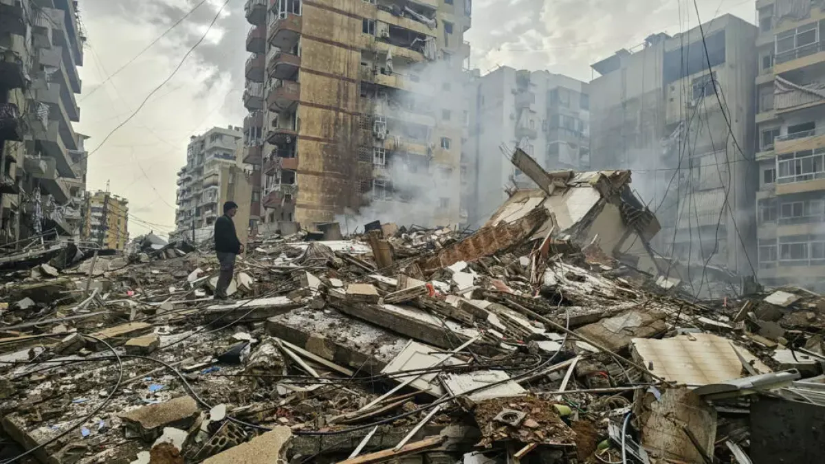 الصحة اللبنانية: ارتفاع ضحايا العدوان الإسرائيلي إلى نحو 5 آلاف قتيل وجريح خلال مارس