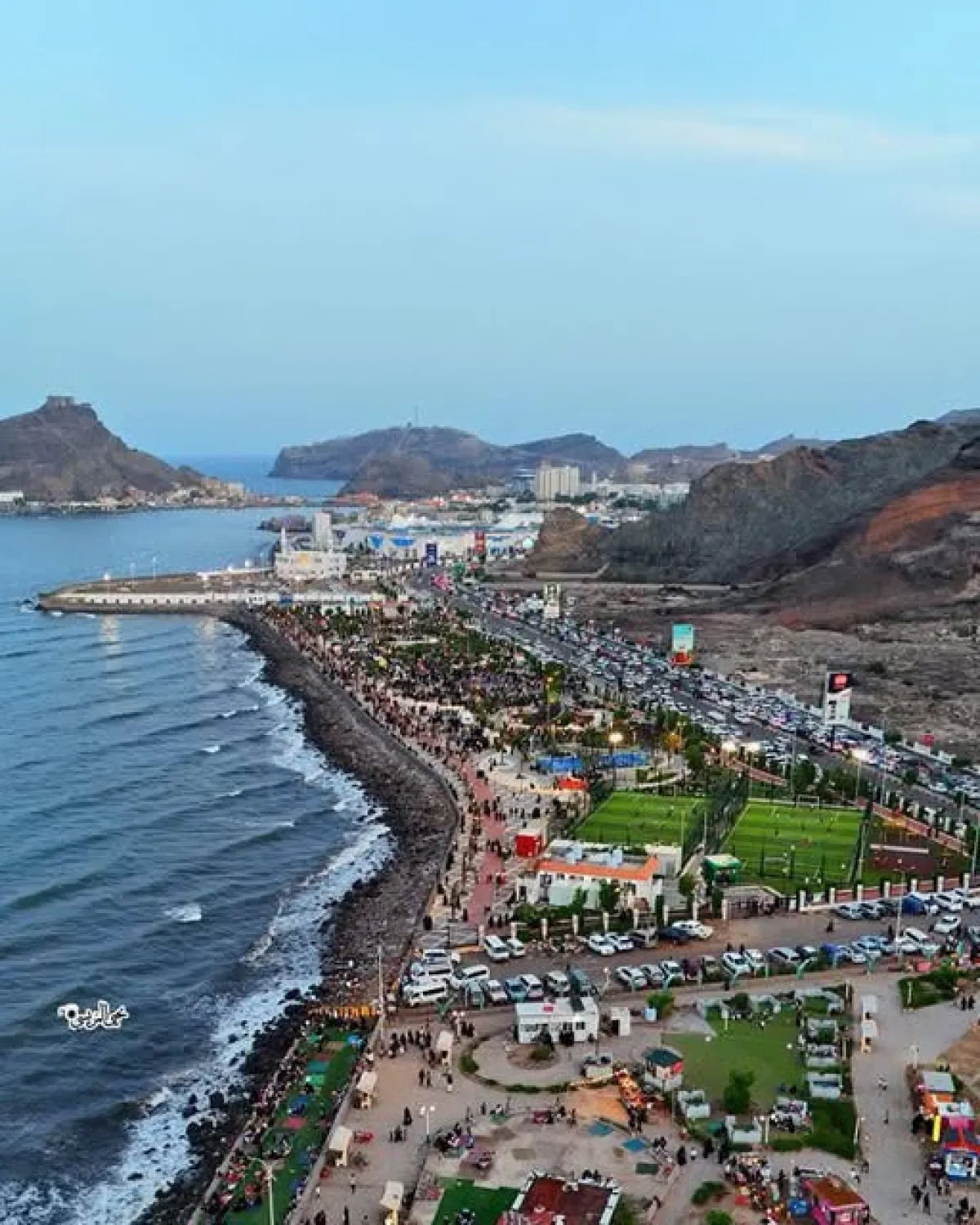  السلطة المحلية بعدن تصدر بياناً تحذيرياً هاماً