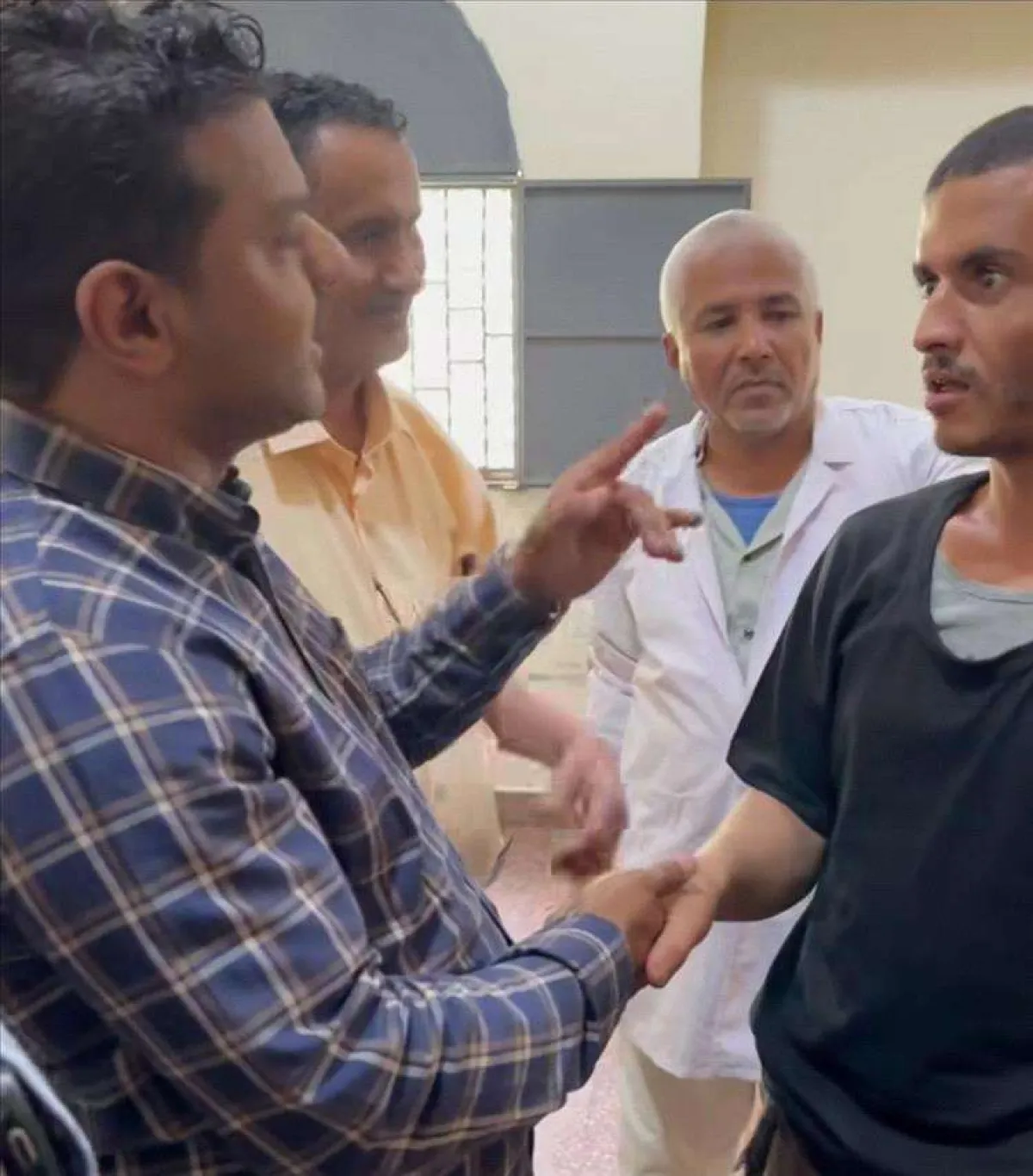 الكشف عن ماتعرض له وسام معاوية داخل مستشفى الأمراض النفسية بالشيخ عثمان