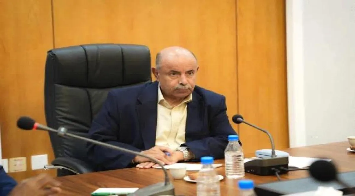  سالم الخنبشي يصدر تعميماً بمنع حمل السلاح  بحضرموت