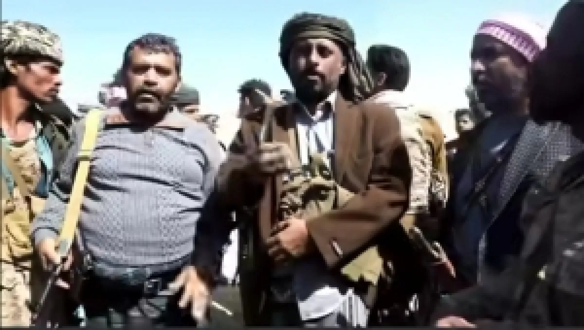 بن حبيش يدعو لتظاهرات حاشدة في المكلا وسيئون تضامنا مع السعودية ومنددة بالهجمات الإيرانية