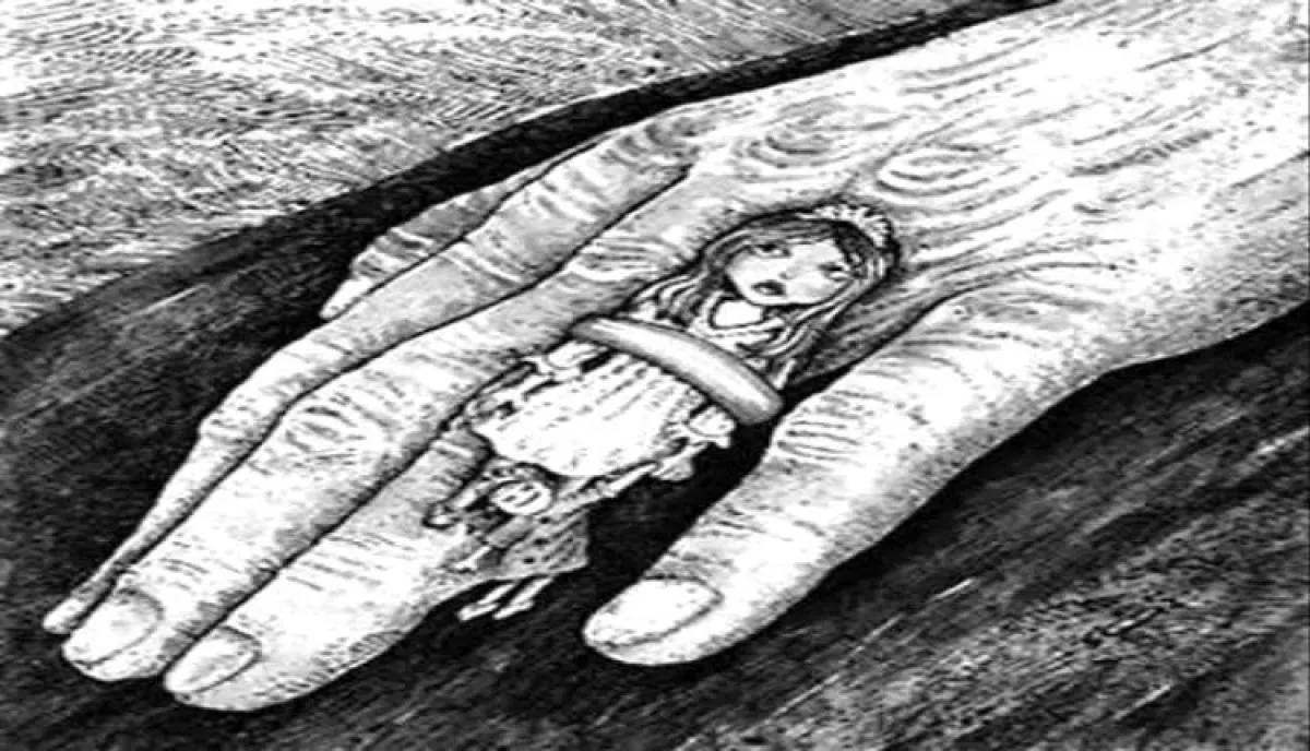 قيء مستمر يكشف الرعب الخفي وراء زواج طفلة في صنعاء.. جسدها يصرخ بما لا تستطيع النفس قوله