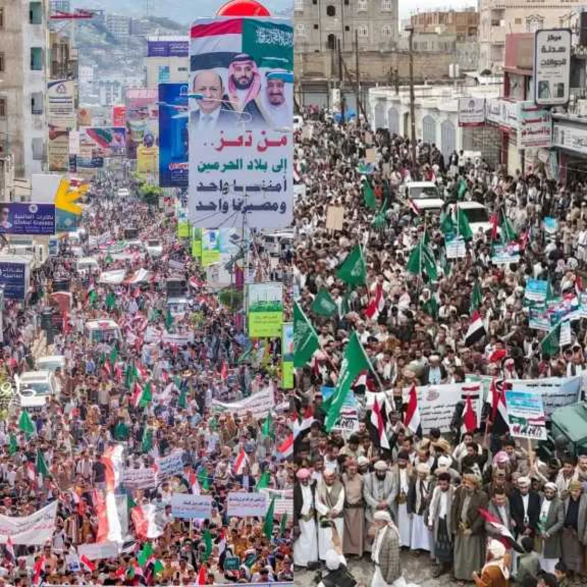 على غرار مأرب وتعز.. الشيخ بن حبريش ومجلس حضرموت الوطني يدعوان لحشد شعبي كبير تقديرا للسعودية