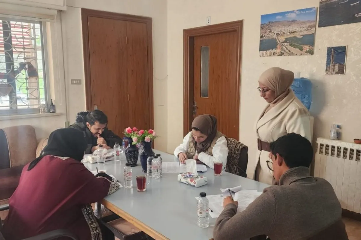 تنظيم امتحان التقييم والكفاءة للدورة الامتحانية الأولى لعام 2026م لمزاولة المهن الطبية