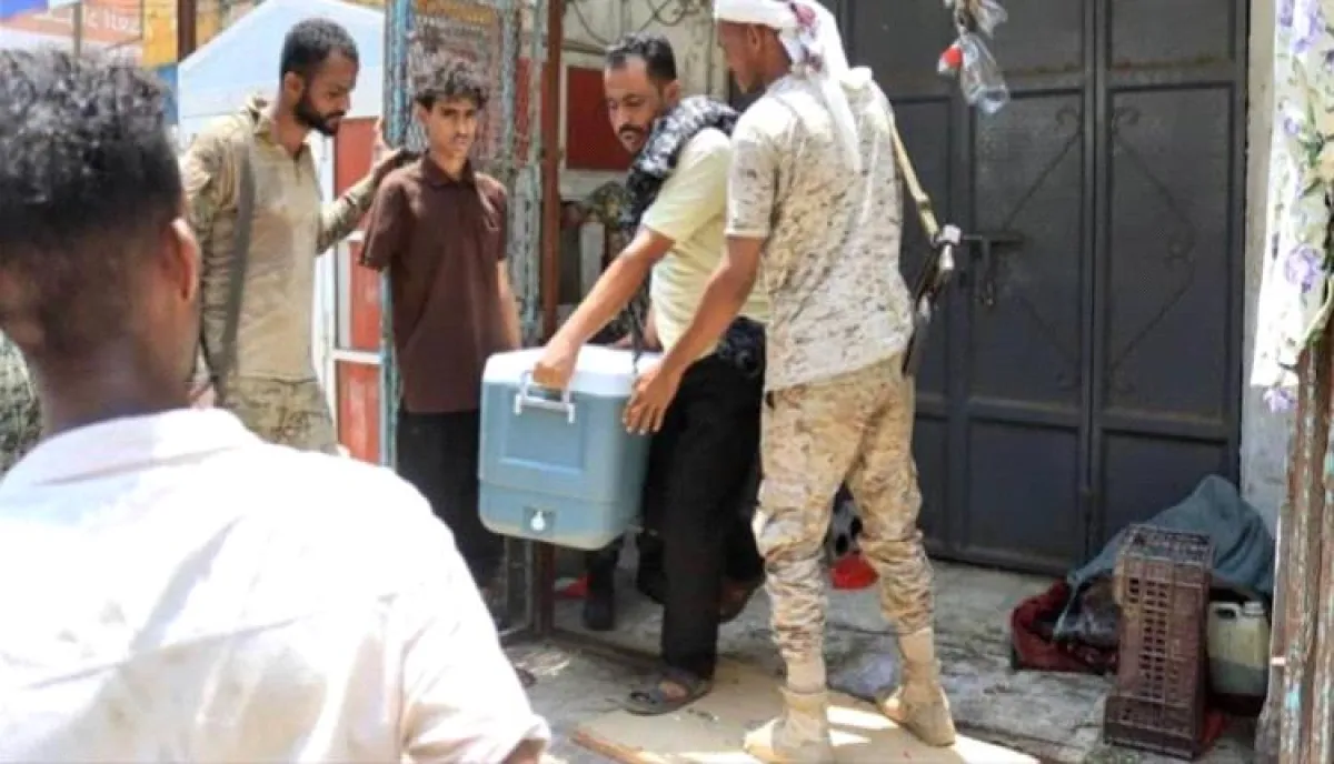 عدن تشدد الرقابة: حملة واسعة لوقف بيع القات في أحياء المعلا